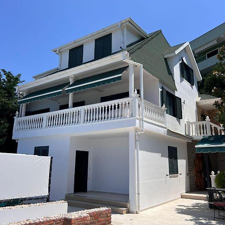 Vila Rexhepaj Vlore Ngoại thất bức ảnh