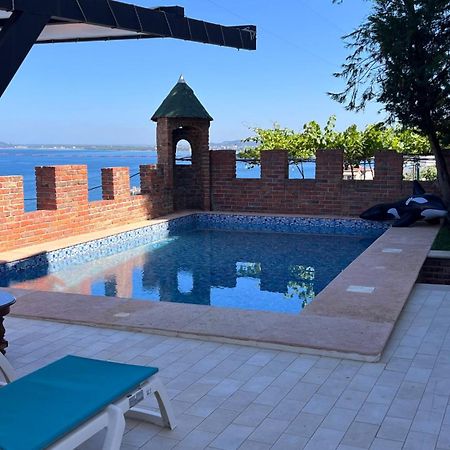 Vila Rexhepaj Vlore Ngoại thất bức ảnh