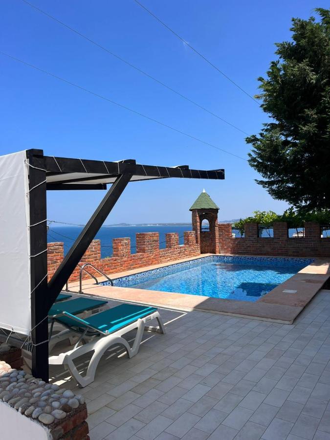 Vila Rexhepaj Vlore Ngoại thất bức ảnh