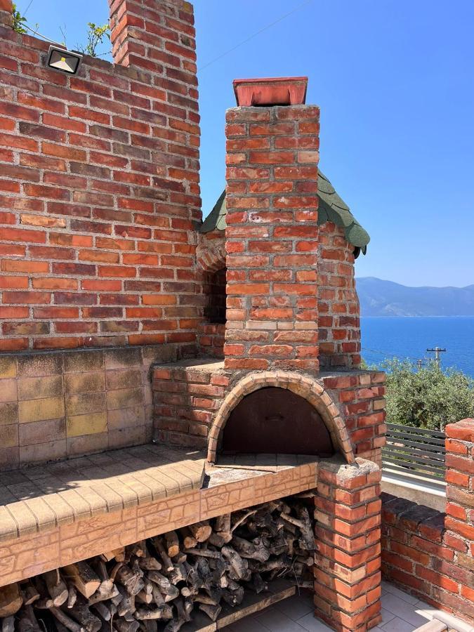 Vila Rexhepaj Vlore Ngoại thất bức ảnh