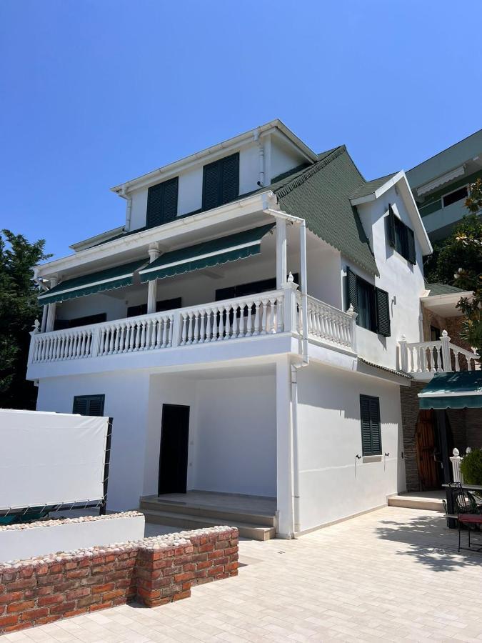 Vila Rexhepaj Vlore Ngoại thất bức ảnh