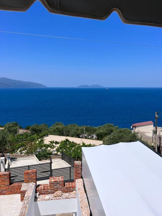 Vila Rexhepaj Vlore Ngoại thất bức ảnh