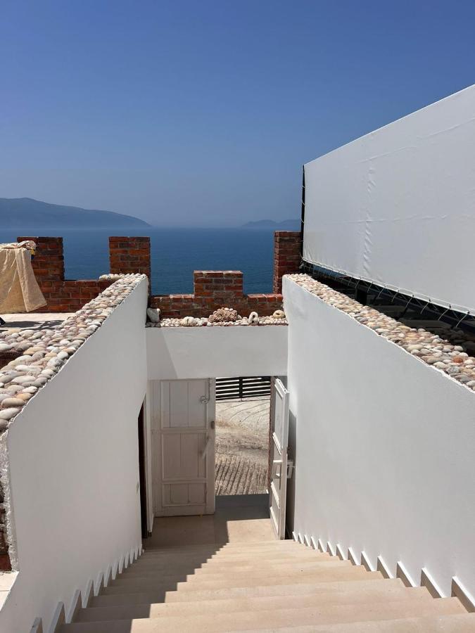 Vila Rexhepaj Vlore Ngoại thất bức ảnh