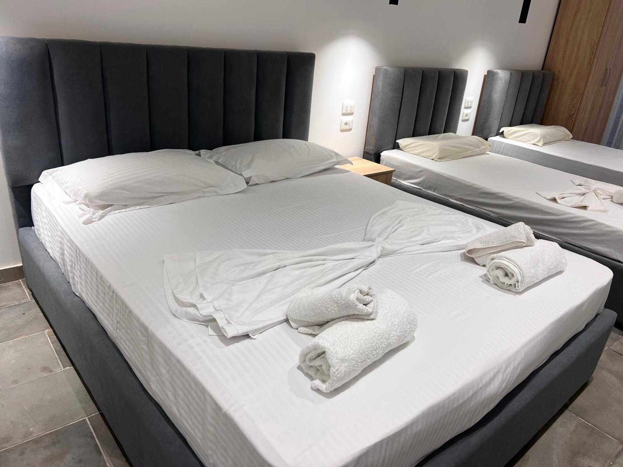 Vila Rexhepaj Vlore Ngoại thất bức ảnh